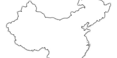 Обликовање карта Кине